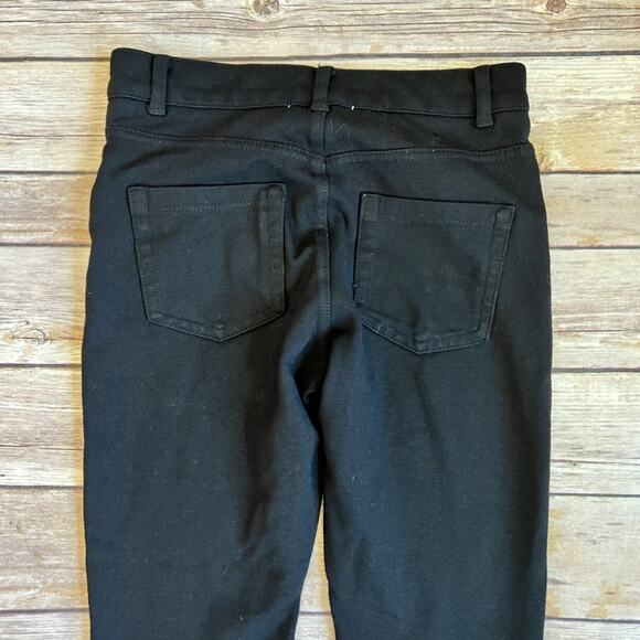 Nordstrom Girls Black Pants - Picture 6 of 7